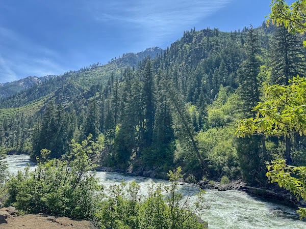 Wenatchee River 1