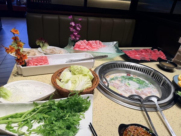 Happy Lamb Hot Pot 快乐小羊火锅 Bayswater 4