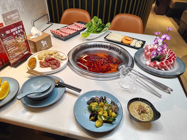 Happy Lamb Hot Pot 快乐小羊火锅 Bayswater 3