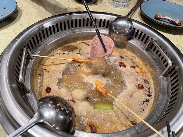 Happy Lamb Hot Pot 快乐小羊火锅 Bayswater 2