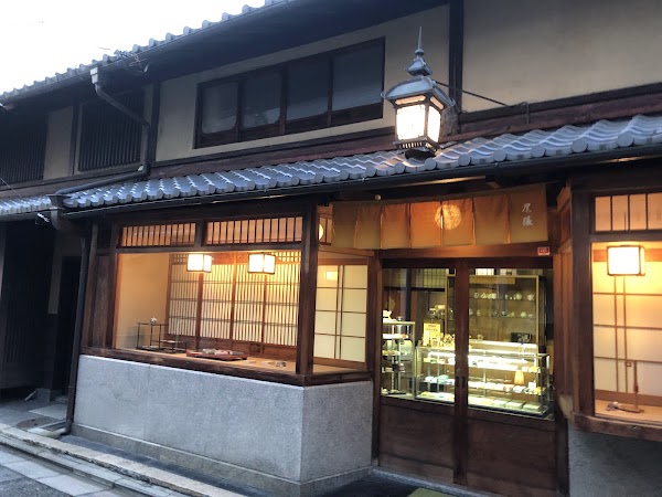 Owariya Incense Store