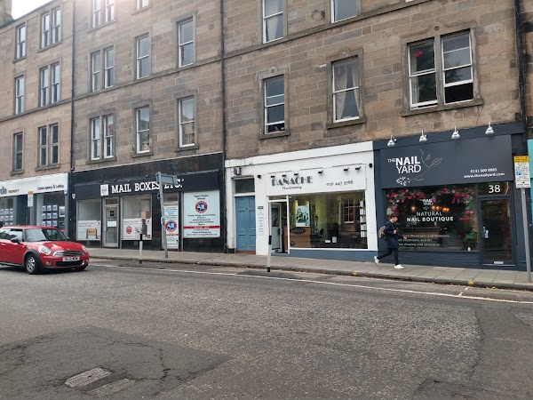 Edinburgh 68