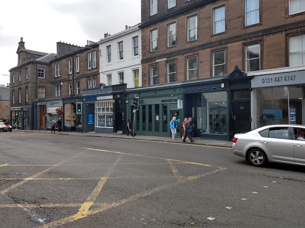 Morningside Road 5