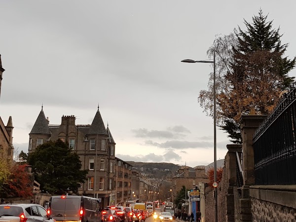 Morningside Road 3