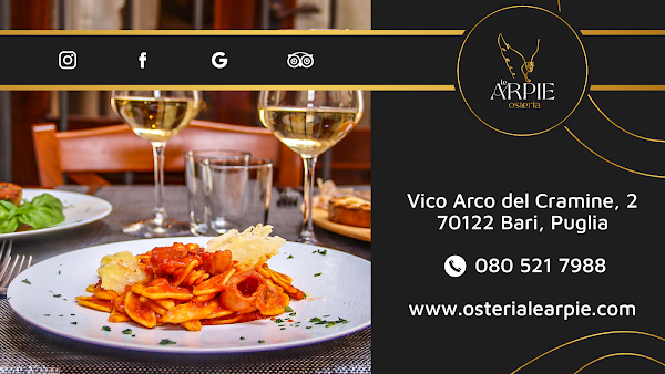 Osteria Le Arpie 5