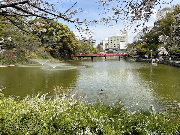 Tennoji Park 6