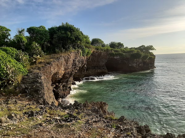 Honeymoon Beach