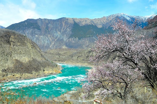 Yarlung Zangbo Grand Canyon