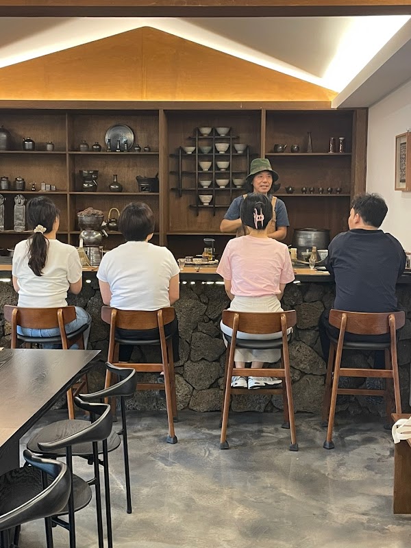 Hoesoodaok Tea House
