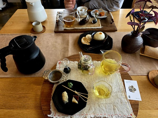 Hoesoodaok Tea House 2