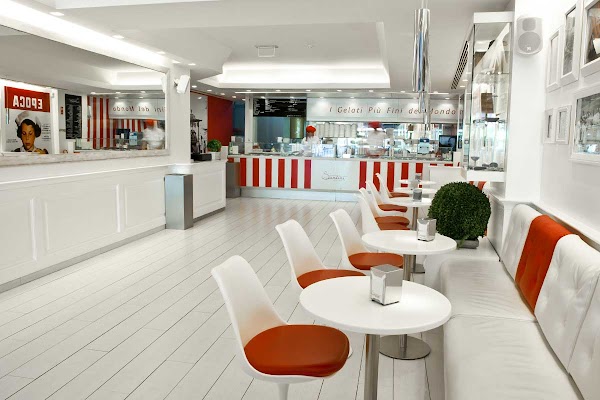 Santini Gelados Artesanais - Cascais (Av. Valbom)