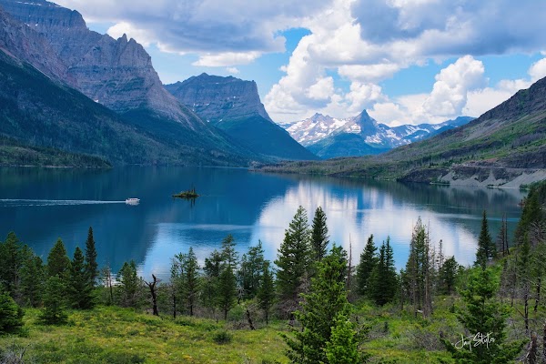 Saint Mary Lake