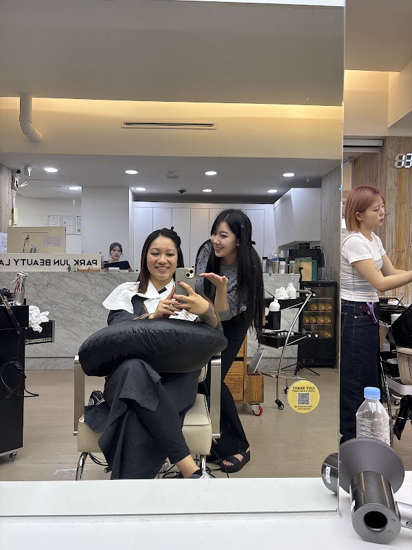 ParkJunBeautyLab MyeongDong 2nd [Hair&Scalp] 박준뷰티랩 명동2호점 5