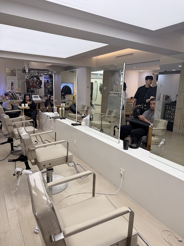 ParkJunBeautyLab MyeongDong 2nd [Hair&Scalp] 박준뷰티랩 명동2호점 4