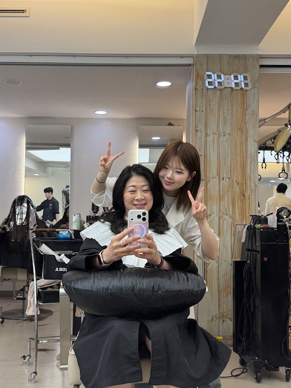 ParkJunBeautyLab MyeongDong 2nd [Hair&Scalp] 박준뷰티랩 명동2호점 2