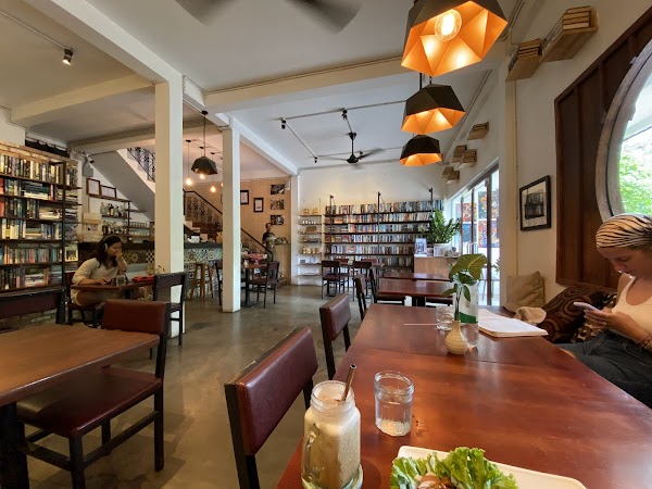 Footprint Cafes 4