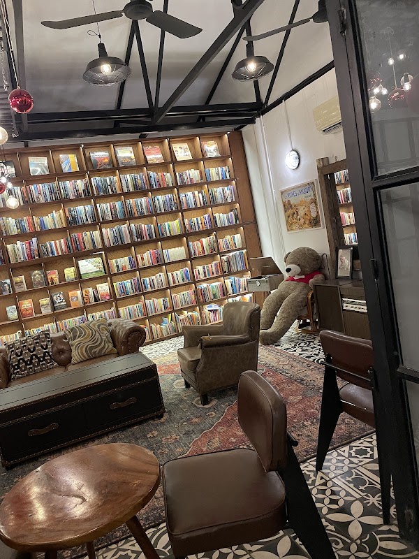 Footprint Cafes 2