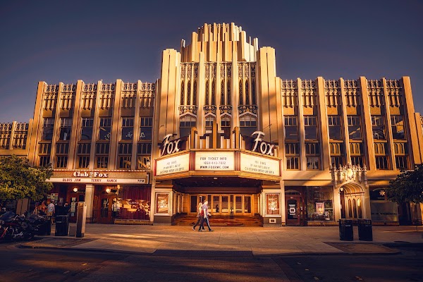 [UKF 2025] Redwood City Walking Tour 2