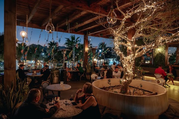 Simaruba Mexican Restaurant and Rooftop Bar 1