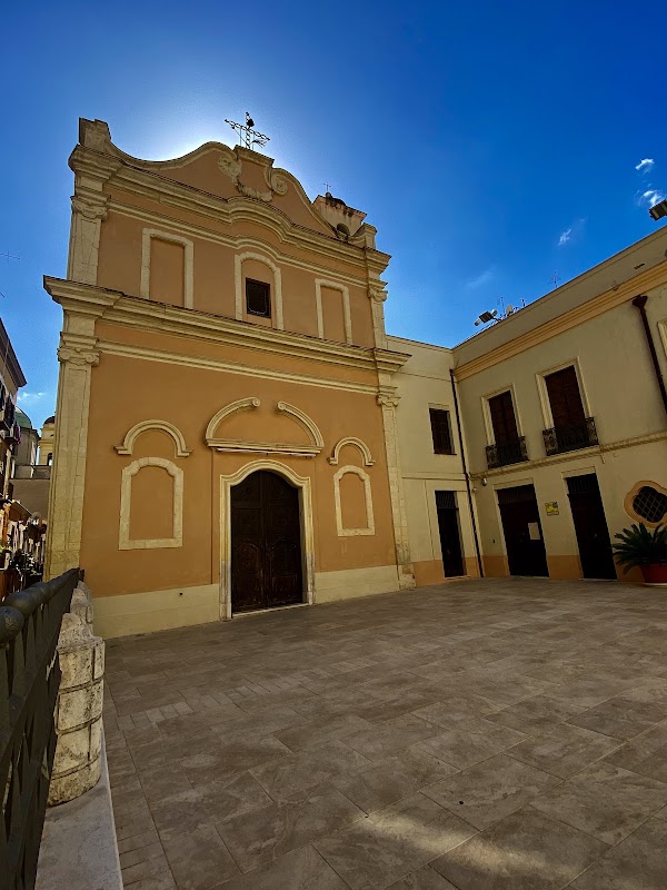 Chiesa di Sant'Efisio 1