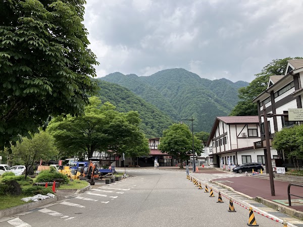 立山黒部アルペンルートきっぷ売り場 2