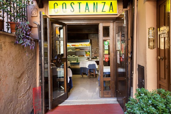 Hostaria Costanza 2