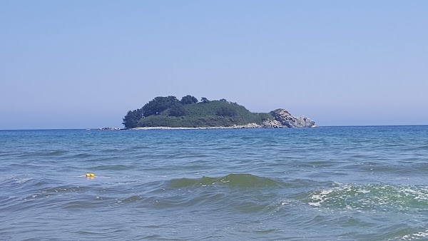 Hwajinpo Beach 5