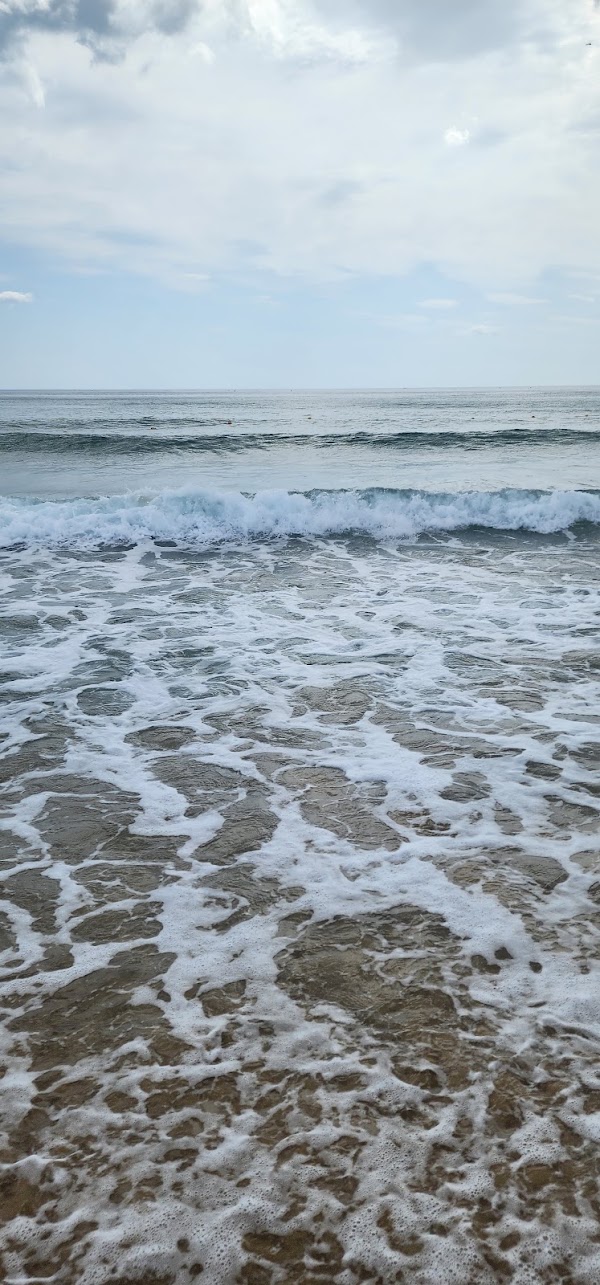 Hwajinpo Beach 4