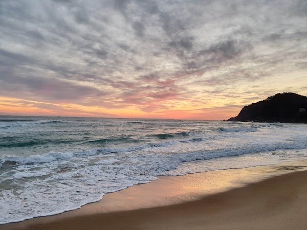 Hwajinpo Beach 3