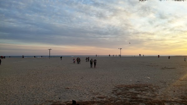 Hwajinpo Beach 2