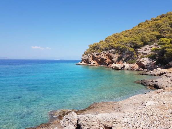 Dragonera Beach
