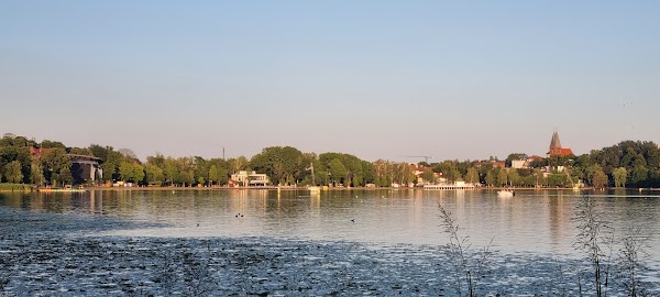 Masurian Lake District