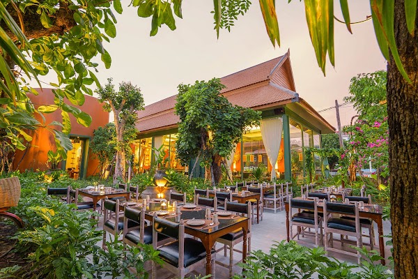 Morodok Watbo - Siem Reap
