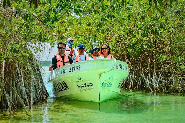 Community Tours Sian Ka'an (Muyil)