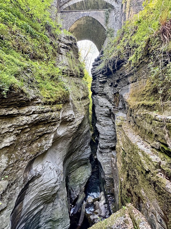 Devil's Bridge Waterfalls 2