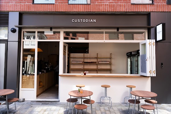 Custodian Pastry Bar