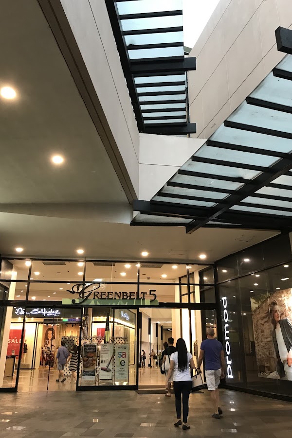 Greenbelt 5 Phase 2 - Ayala Malls