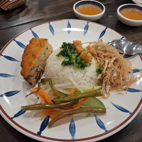 Cơm Tấm Dì Út - Bàn Cờ 2