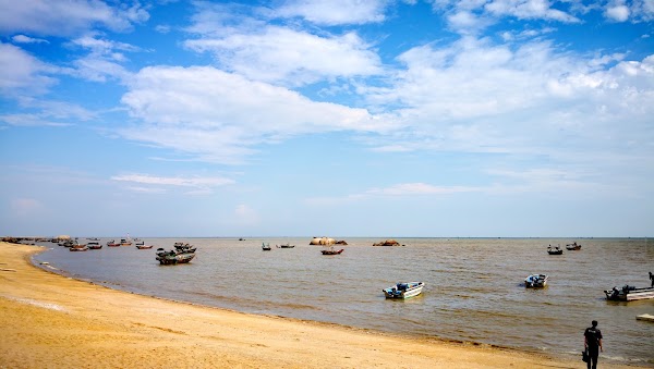 Sanniang Bay