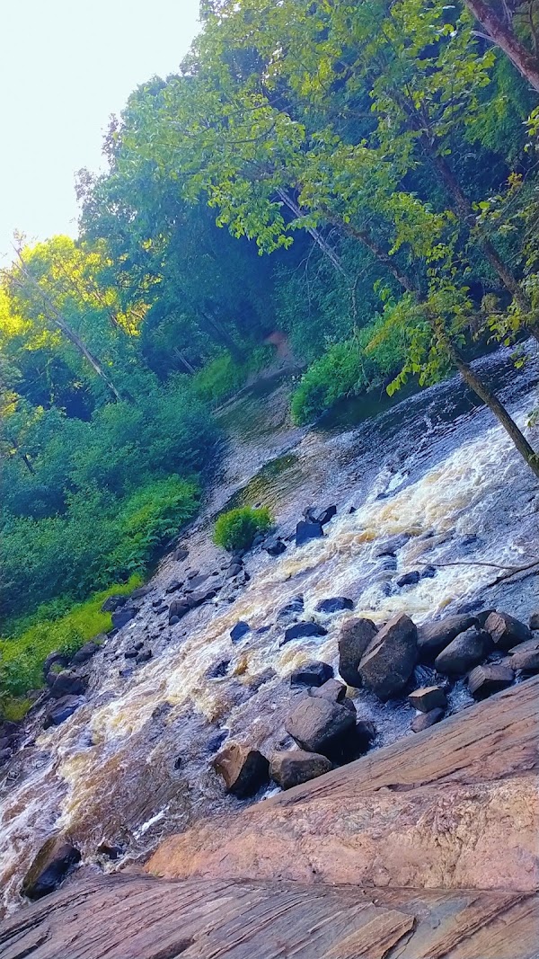 East River Campground 1