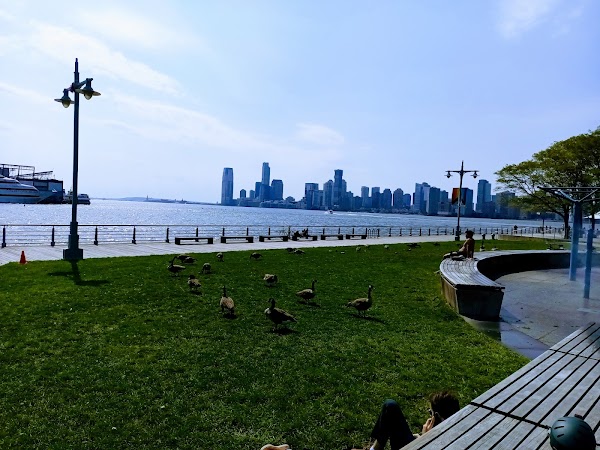 Hudson River Park Trust 1
