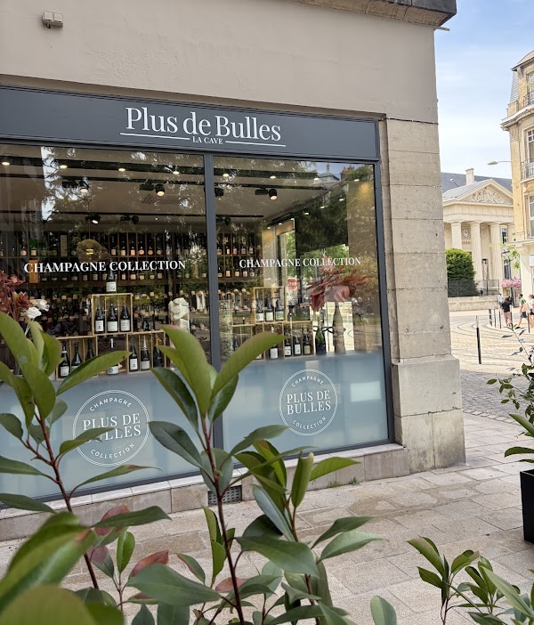 Plus de Bulles - La Cave - Le spécialiste du Champagne