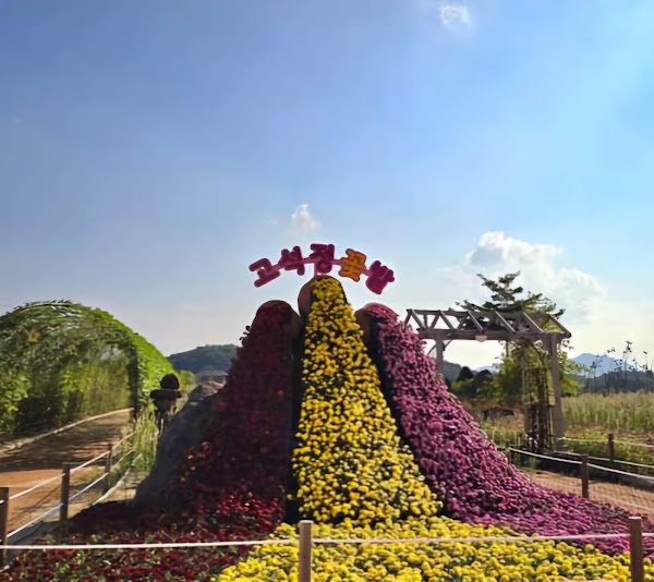 Goseokjeong Flower Garden 2