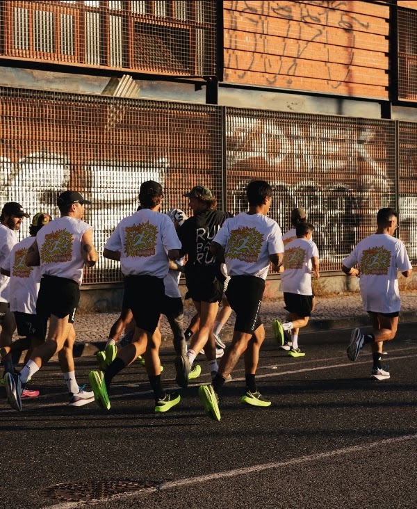 FRANCIS RUNNING 1