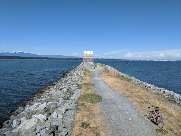 Iona Beach Regional Park 4