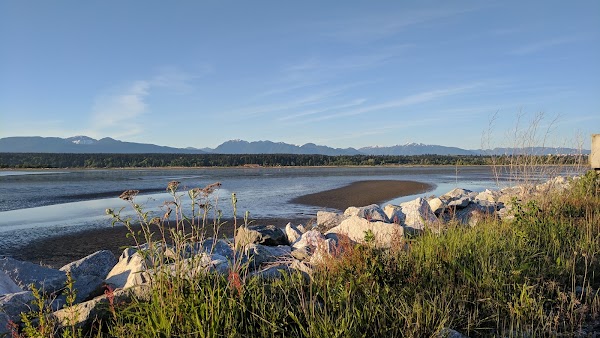Iona Beach Regional Park 3