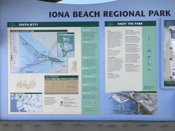 Iona Beach Regional Park 2