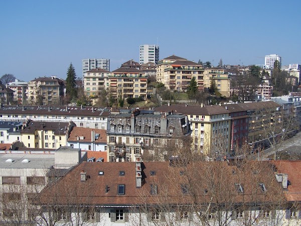 Lausanne 5
