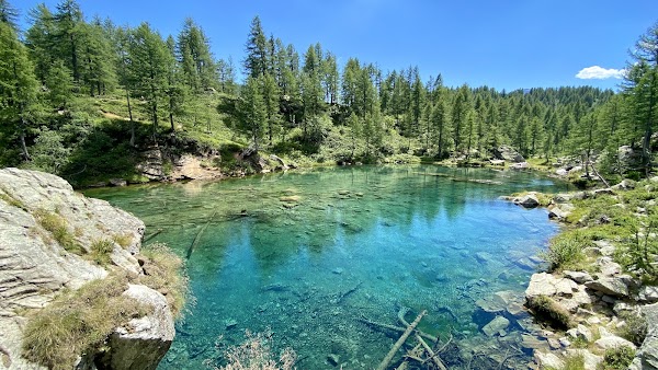 Lago delle Streghe