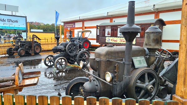 Oide Wiesn - Historical Oktoberfest Area